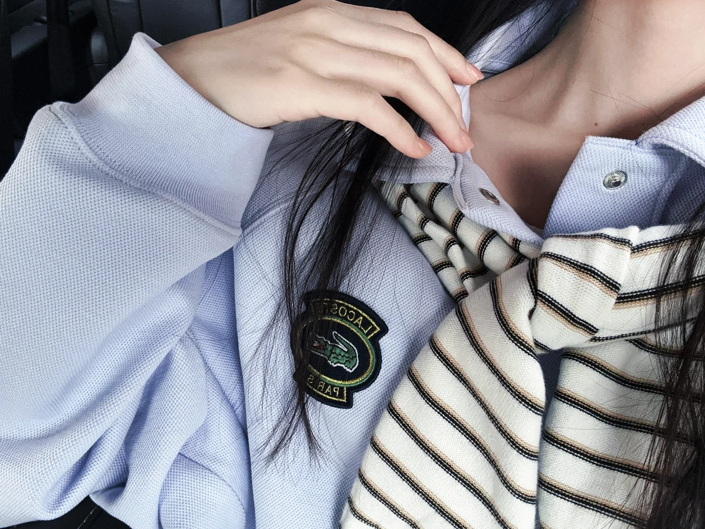 桜桃喵 - 蓝 [20P-369MB] tg@simisebaisi 【丝足阁】017.webp